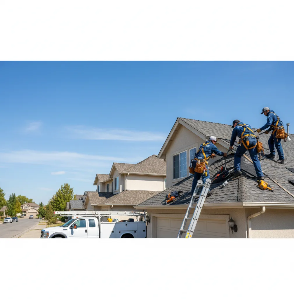 Roof Maintenance in Arlington, MA